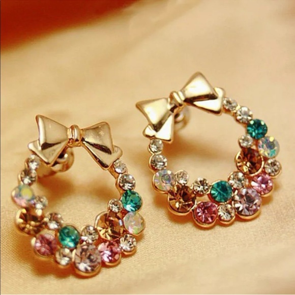 Jewelry - Colorful earrings
